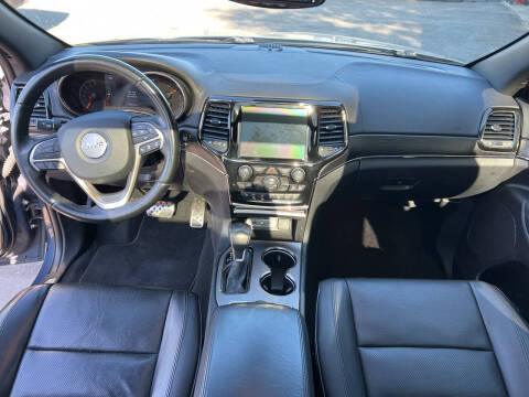 2021 Jeep Grand Cherokee High Altitude