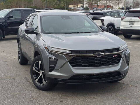 2026 Chevrolet Trax RS