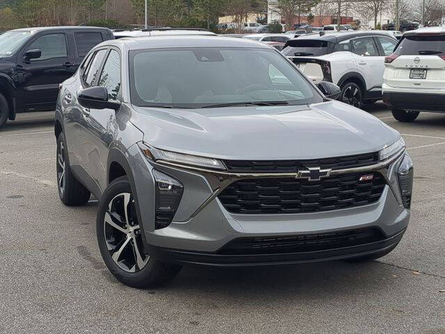 2026 Chevrolet Trax RS