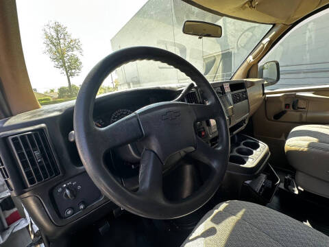 2007 Chevrolet Express 2500