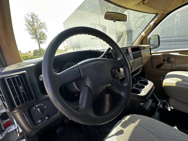 2007 Chevrolet Express 2500