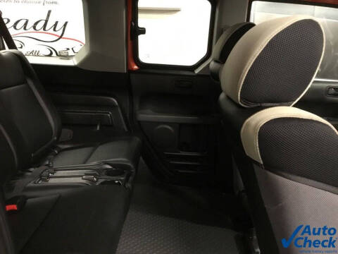 2005 Honda Element LX