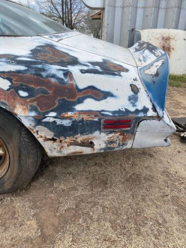 1978 Pontiac Firebird