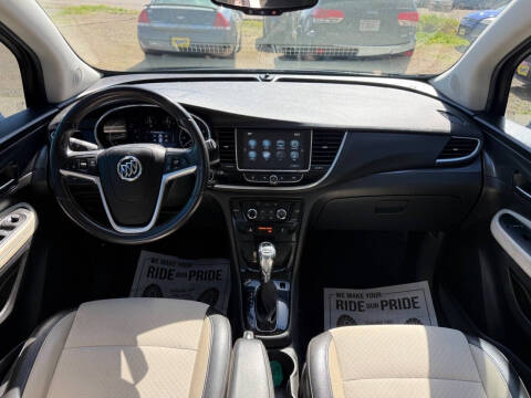 2020 Buick Encore Preferred