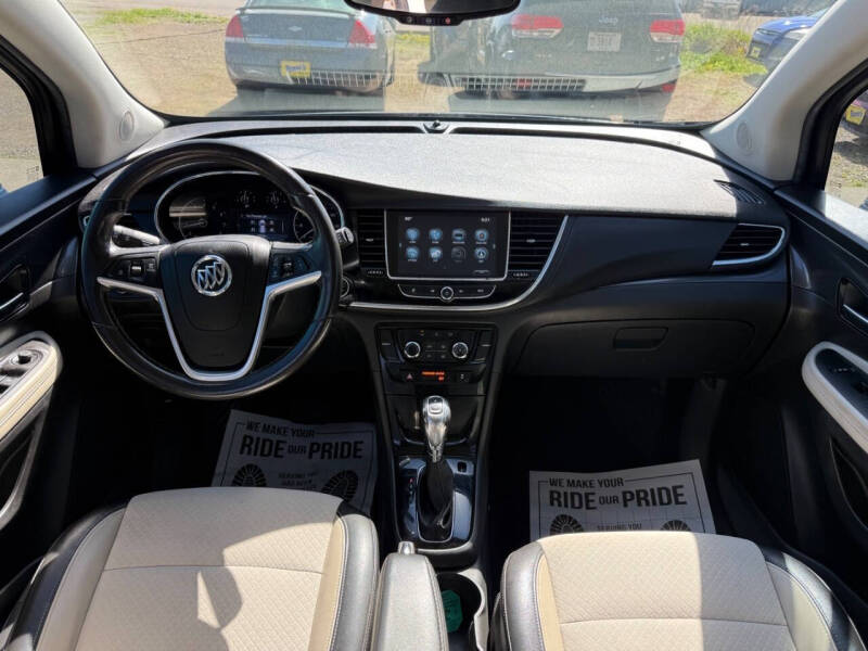2020 Buick Encore Preferred