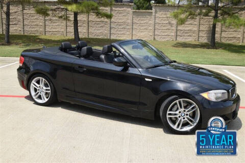 2012 BMW 1 Series 135i