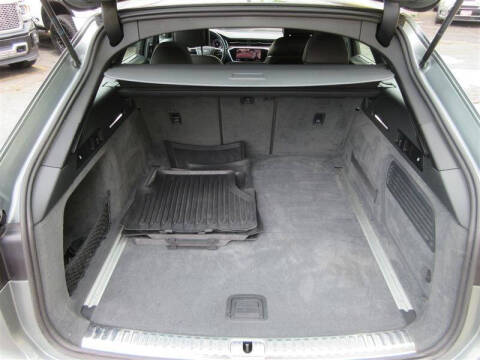 2020 Audi A6 allroad 3.0T quattro Prestige