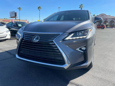 2017 Lexus RX 350 F SPORT