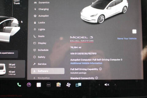2020 Tesla Model 3 Performance