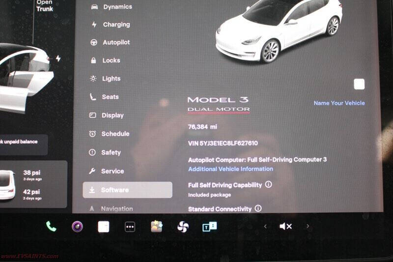 2020 Tesla Model 3 Performance
