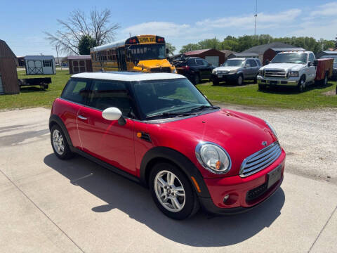 2012 MINI Cooper Hardtop