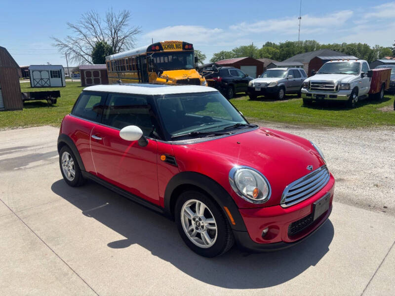 2012 MINI Cooper Hardtop