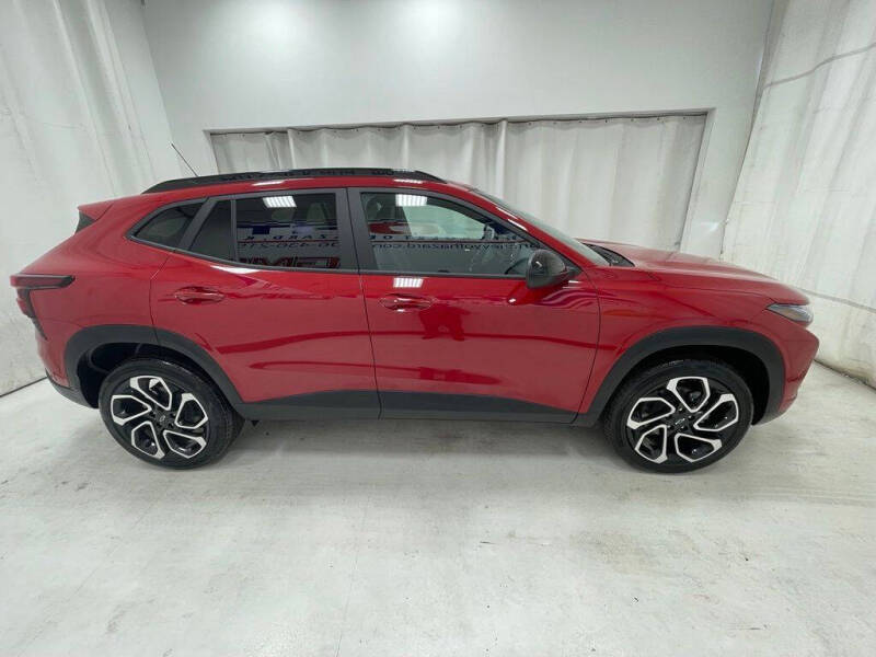 2026 Chevrolet Trax RS