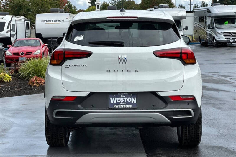 2026 Buick Encore GX Preferred