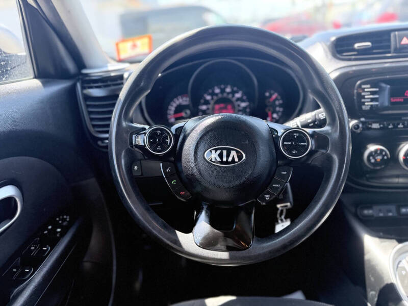 2015 Kia Soul