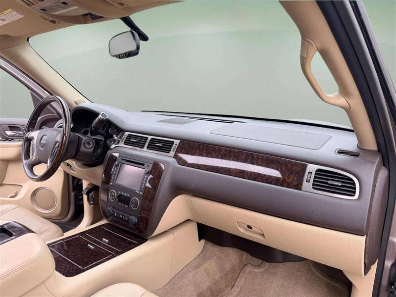 2013 GMC Yukon Denali