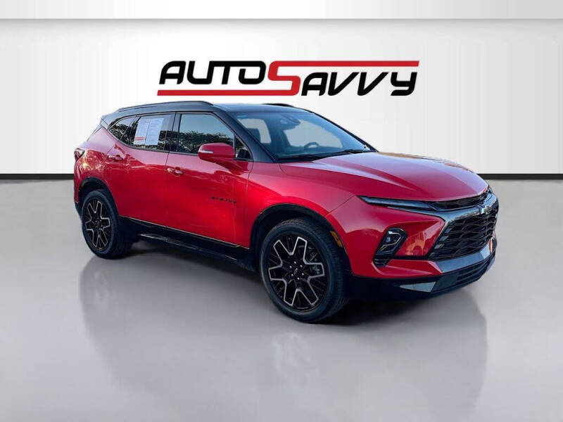 2023 Chevrolet Blazer RS