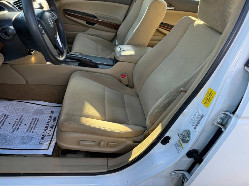 2008 Honda Accord EX