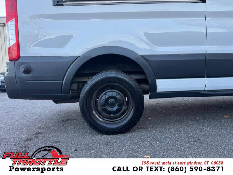 2018 Ford Transit 250