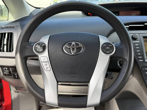 2010 Toyota Prius I