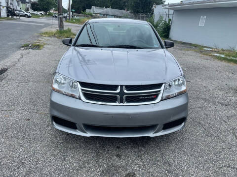 2014 Dodge Avenger SE