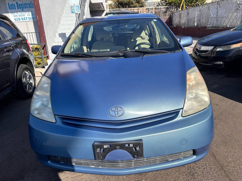 2005 Toyota Prius Base photo 5