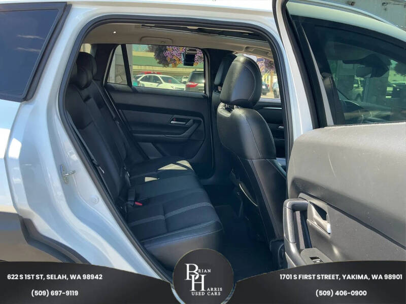 2023 Mazda CX-50 2.5 S Preferred Plus