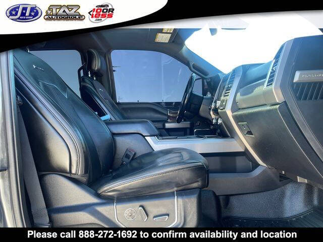2017 Ford F-350 Super Duty