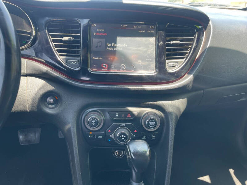 2015 Dodge Dart GT