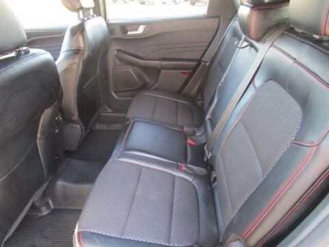 2024 Ford Escape ST-Line Select