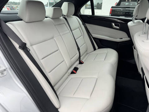 2016 Mercedes-Benz E-Class E 350