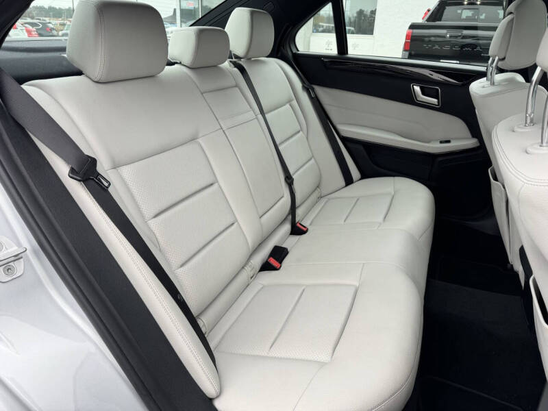 2016 Mercedes-Benz E-Class E 350