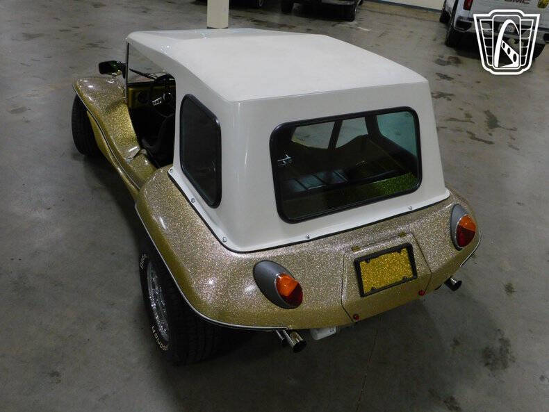 2001 Volkswagen Dune Buggy