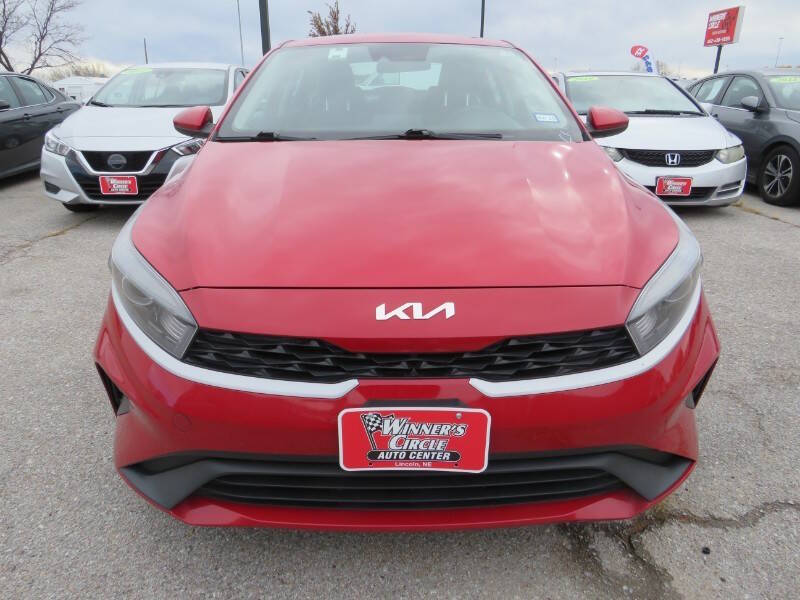 2022 Kia FORTE LXS photo 2