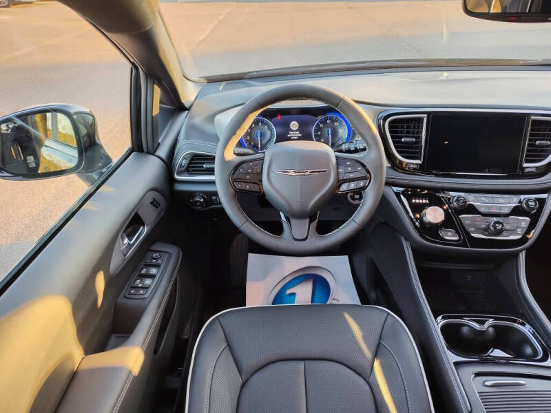 2026 Chrysler Pacifica Limited