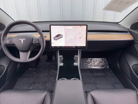 2020 Tesla Model 3 Standard Range Plus