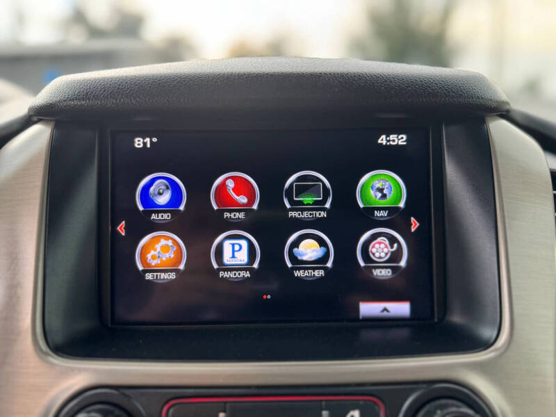 2016 GMC Yukon Denali