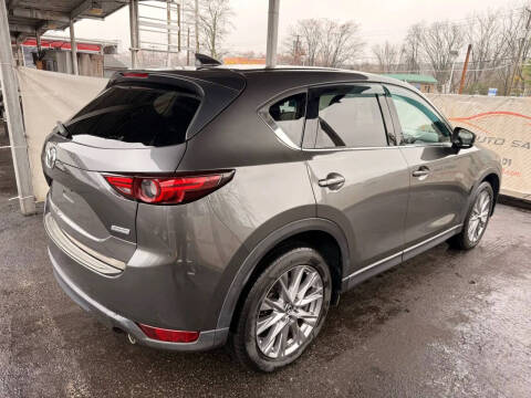 2019 Mazda CX-5 Grand Touring