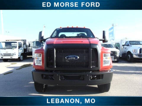 2026 Ford F-750 Super Duty