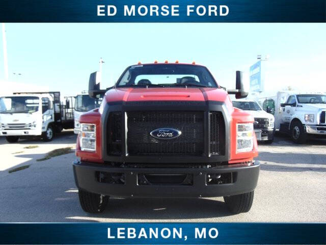 2026 Ford F-750 Super Duty