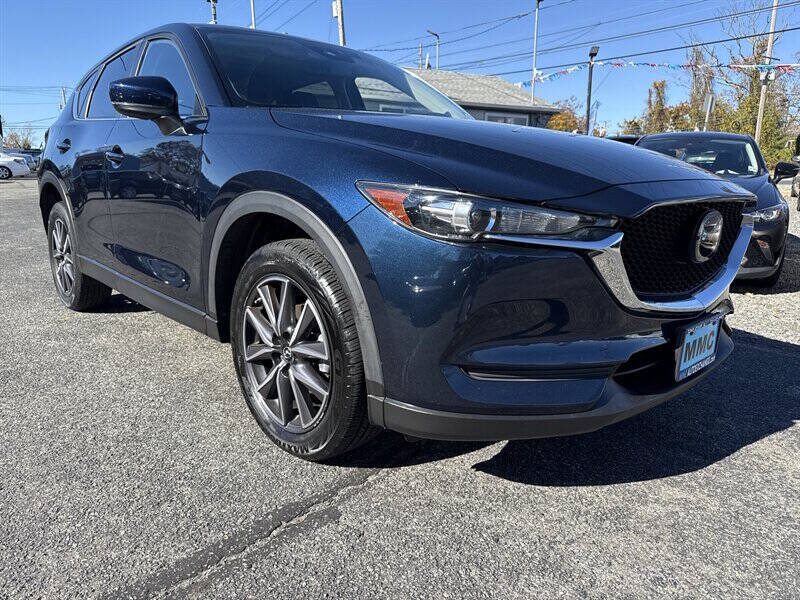 2018 Mazda CX-5 Touring