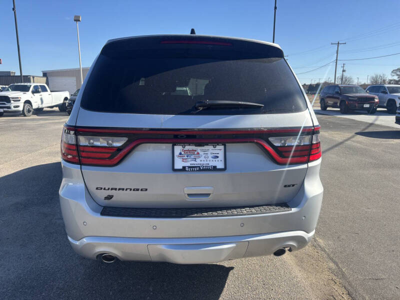2025 Dodge Durango GT Plus