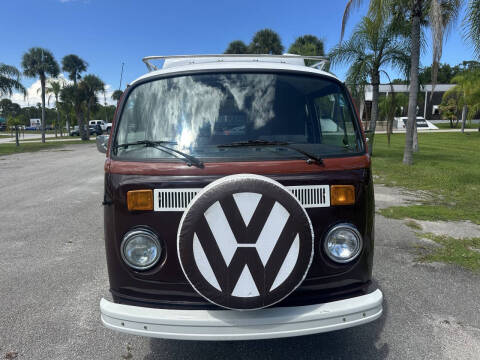 1978 Volkswagen Bus