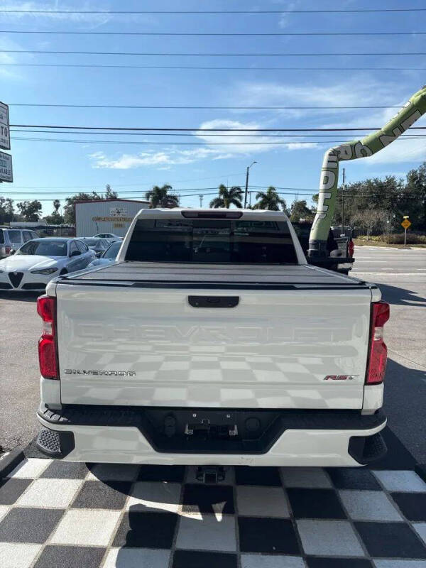 2021 Chevrolet Silverado 1500 RST