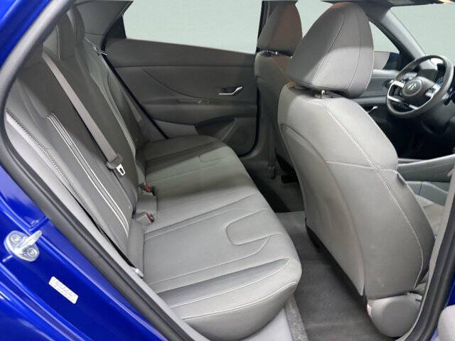 2023 Hyundai Elantra