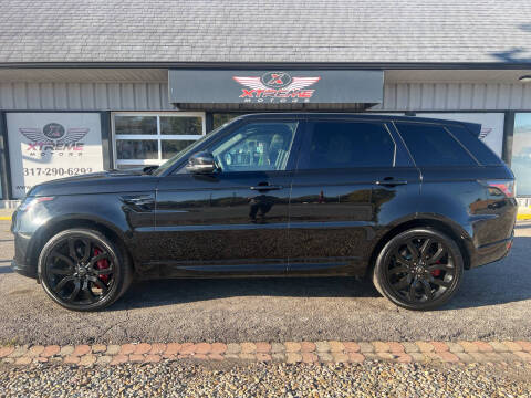 2019 Land Rover Range Rover Sport Supercharged Dynamic