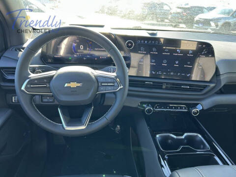 2026 Chevrolet Silverado EV LT
