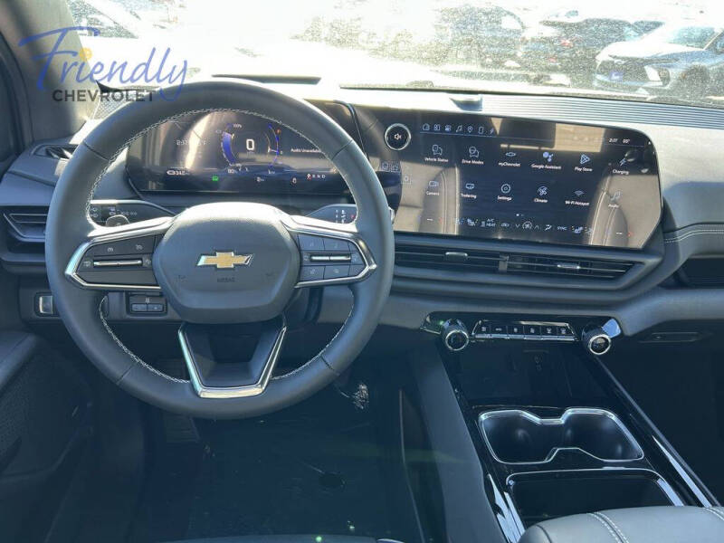 2026 Chevrolet Silverado EV LT
