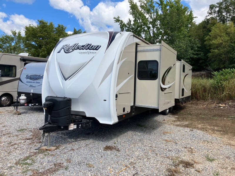 2017 Grand Design RV Reflection