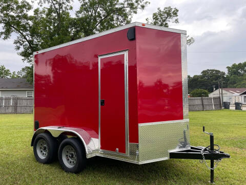  T.Solutions 6x10  TA  for sale at Trailer Solutions, LLC in Fitzgerald GA